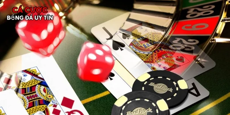 Web casino uy tín đang là địa chỉ được quan tâm hàng đầu